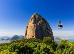 bate e volta no Rio de Janeiro