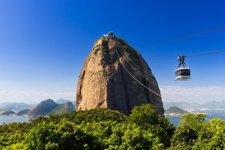 bate e volta no Rio de Janeiro
