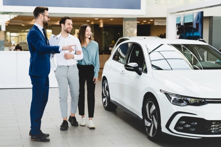Motivos para contratar carro por assinatura