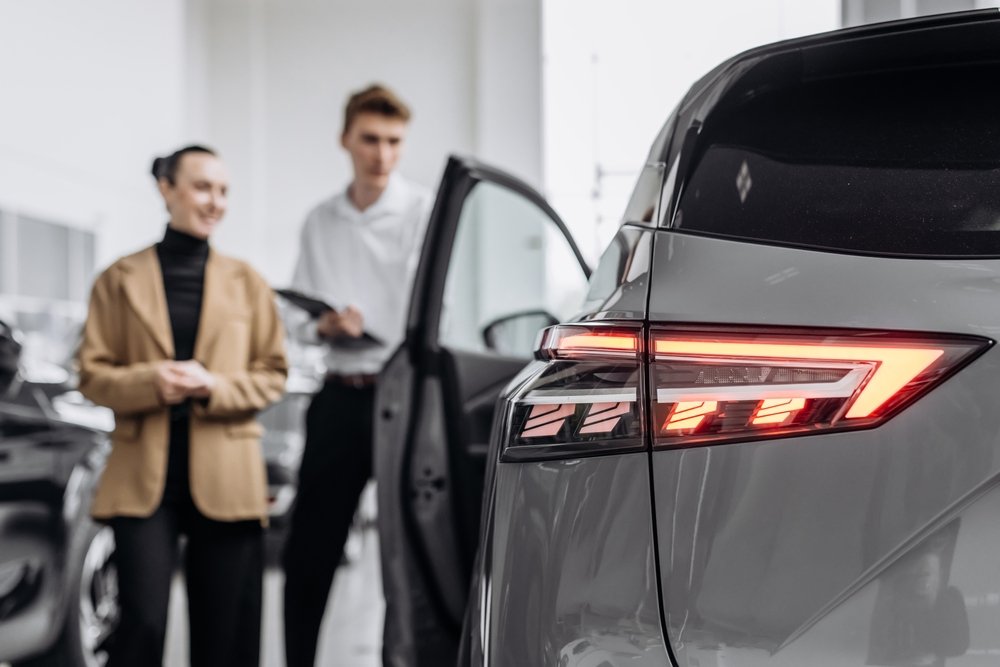 cuidados com o carro 0km