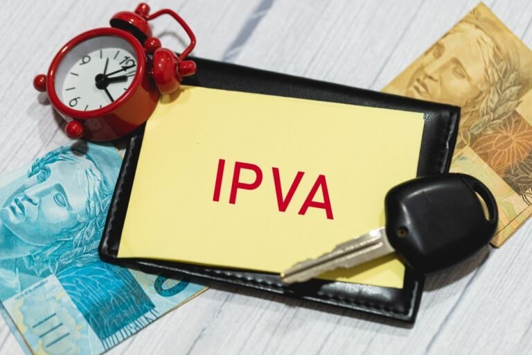 pagamento de IPVA