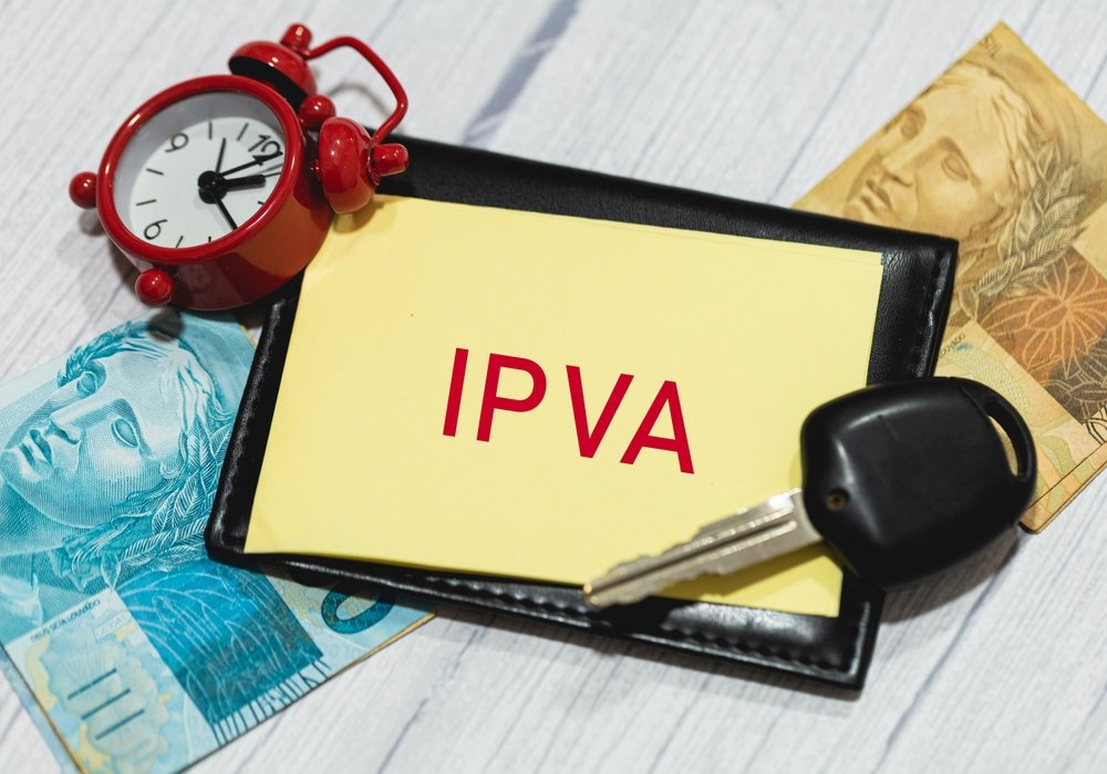 pagamento de IPVA