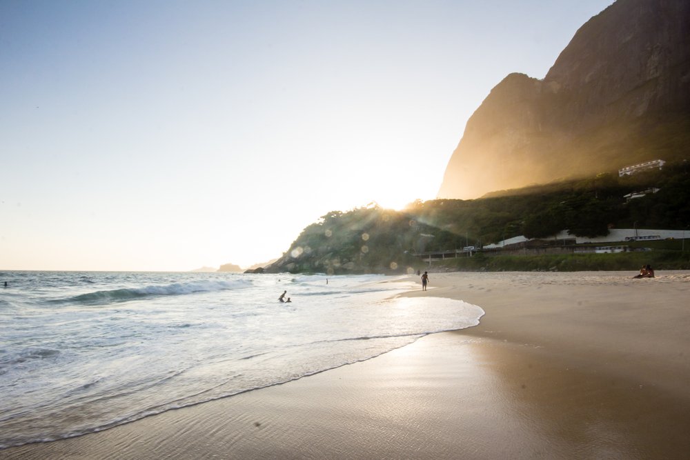 praias cariocas