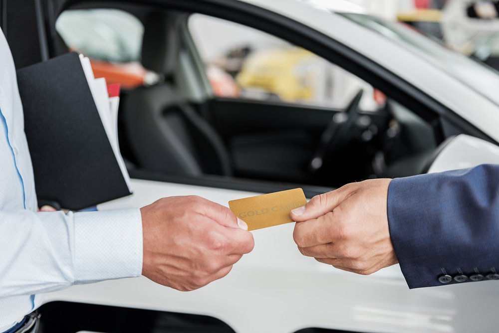 Importância do carro para vendas externas